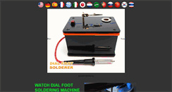 Desktop Screenshot of dialrestore.com